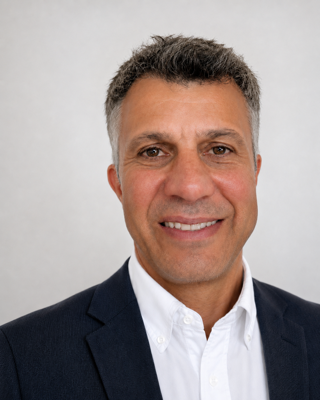 John Stasi, independent growth and delivery adviser